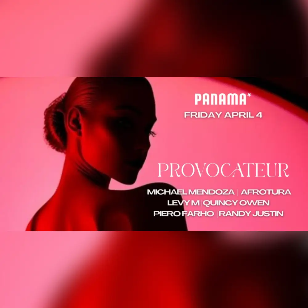 Provocateur by Michael Mendoza